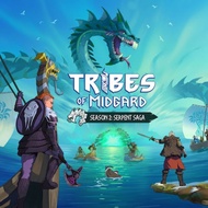 TRIBES OF MIDGARD (PS5/PS4 DIGITAL DOWNLOAD)