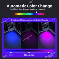 FLAME LIGHT | Welcome Light LED Interior Accessories For Range Rover Evoque