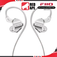 FiiO JadeAudio JD1 Dynamic Driver In-Ear Monitors with Mic: High Performance for Sports Gaming Earph
