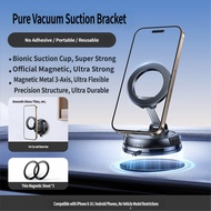 UGREEN car phone holder vacuum suction cup suction magnetic suction car navigation dedicated 2025 ne