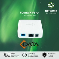 CDATA/C-DATA FD511G-X-F670 / FD511G X F670 1GE XPON ONU