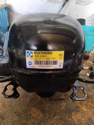 คอมตู้เย็น1ประตูAZA1335yน้ำยาR134