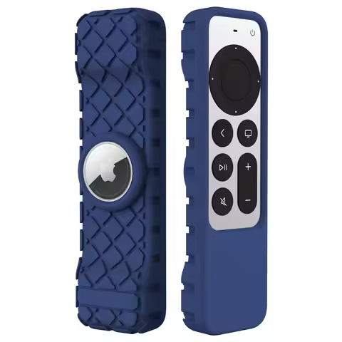 Applicable to for Apple TV4K remote control silicone protective cover all-inclusive 6th generation, 