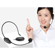 APORO 2.4G wireless Bluetooth microphone headset microphone