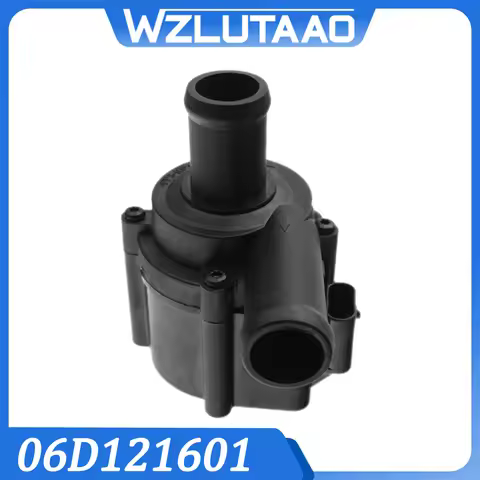 06D121601 Additional Auxiliary Water Pump For VW Touareg For Audi A4 S4 A5 A6 Q5 Q7 059121012A 06H12