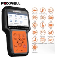FOXWELL NT650 Elite OBD2 Car Diagnostic Scanner Tool Full System Airbag ABS DPF EPB Oil Reset Code R