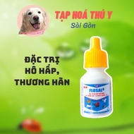 FLOSAL D - khò khè cho gà đá