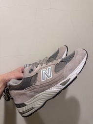 NewBalance 991 英國製 余文樂 元祖灰 2002r#蛇年行大運