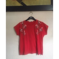 Preloved Blouse Et Cetera