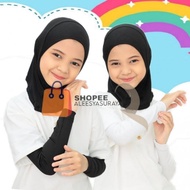 Handsock Budak Cotton Ribbed / Handsock Budak Murah / Handsock Budak