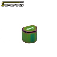 SEMSPEED For Yamaha WR155R XSR155 MT-03 Mio Gravis NMAX Mio i125 Soul i125 FZi Aerox YZF-R15 YZF-R3 
