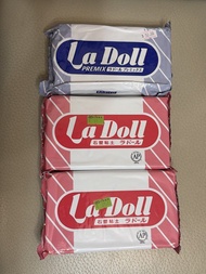 La doll premix 1包 石塑粘土2包 DIY 手工 勞作 視藝 材料