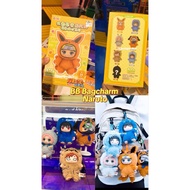 Eaki Naruto BB Blindbox Pumpkin Naruto, Sasuke, Sakura, Kakashi, Gaara, Hinata