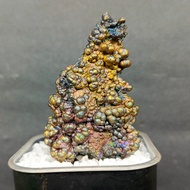 Colorful Beads Leklai 彩色珠粒力泥 Leklai Goethite 100% Natural Leklai