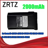 Battery for Icom IC-A14 IC-A14S IC-F14 IC-F16 F24 IC-F33GS IC-F43 F34G F3021 F3061 IC-F4021  BP-232 