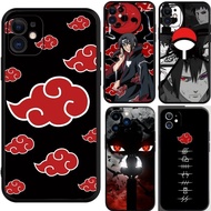NARUTO Akatsukis Uchiha Itachi Case For OPPO A53 A33 A93 2020 A5 A31 A9 2020 F29 Pro A15 A15S A35 A9