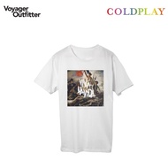 Voyager Outfitters T-Shirt - Coldplay "Viva La Vida"