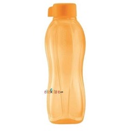 Tupperware Eco Water Bottle 750ml Screw Cap [ORANGE]