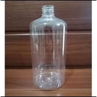 500ml Clear Neck 24 Bottle 500ml Clear Neck 24 Bottle