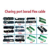 Charging Port board for Vivo V5 V7 Plus V9 V11i V15 Pro Y51 Y53 Y55 Y66 Y67 Y69 Y71 Y81 Y83 Y91 Y91C Y93