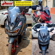 Honda Vario160 U23v160 cover by ghanicustom
