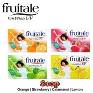 SABUN FRUITALE Bar Soap 3x70g