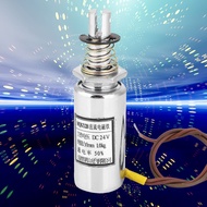 Emilym1-MY DC Solenoid Electromagnet Push Pull Type Cylindrical for Industrial Automation MQ8-Z12B 9