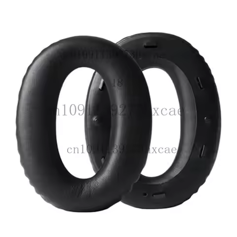 Replacement Earpads for Sony MDR-1000X 1000XM2 1000XM3 1000XM4 Headphones, Noise-Canceling Ear Cushi