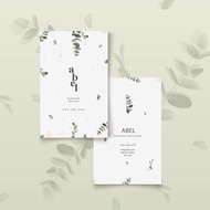 Business Card | Name Card | Bisnes Kad