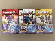 Kabaya Transformers 變形金剛 30週年 食玩