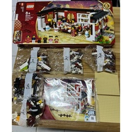 （OPEN BOX) LEGO 80101 Chinese New Year's Eve Dinner