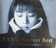 ZARD Forever Best ~25th Anniversary~ CD 全套