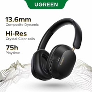 UGREEN HiTune Max5c wireless over-ear headphones.