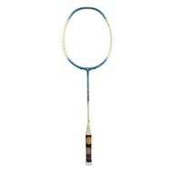 APACS Badminton Racket ASGARDIA LITE - Navy Blue Glossy