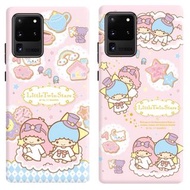 Little twin star 雙子星 Sanrio 三麗鷗 Samsung 三星 Phone case 手機殼 S20 S20+ S20ultra note20 note10 note10+