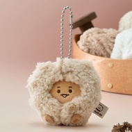 BT21 PLUSH KEYRING MADE BY RJ-SHOOKY