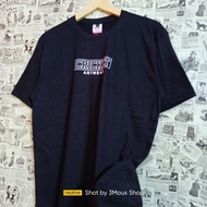 Baju Distro Bandung Hitam Tebal / Kaos Cricket Free Sticker / Cricket Kaset Black / Kaos Pria Wanita