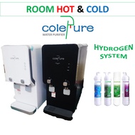 Ultra Slim Lg Compressor Korea Fyk 333 & 335 Water Purifier Dispenser Hydrogen Filter Hot Cold & Nor