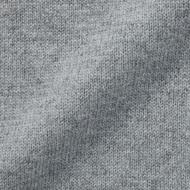 มูจิ เสื้อสเวตเตอร์ผ้า Mid-Gauge คอกลม ผู้ชาย - MUJI Washable Mid-Gauge Crew Neck Sweater