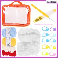 Penguin Crochet Beginners Knitting Kit Kits Crochet kit Starter