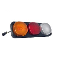 K1003561,301005-00309, Rear Lamp DOOSAN Wheel Loader DL200,DL220,DL250,DL300,DL350,DL400,DL420,DL450