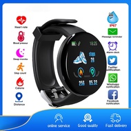 SMART WATCH D18 READYSTOCK ORIGINAL 2021