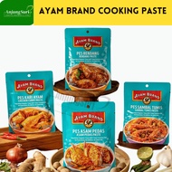 Ayam Brand Cooking Paste Rendang Asam Pedas Kari Ikan Kurma Ayam Ready To Cook Pes Masakan