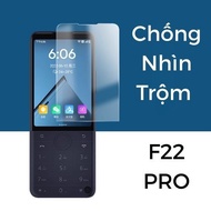 Qin F22 Pro 2025 Anti-Peeping - Tempered