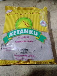 TEPUNG KETAN HITAM KETANKU