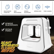 100-240V Oxygen Jet Peel Machine Facial Bubble Face Cleaning Hydro Water Machine Skin Blackhead Clea