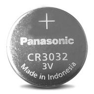 Panasonic CR3032 3V Lithium battery (1pc card)