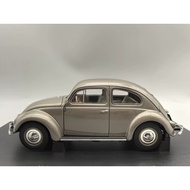 AUTOart AUTOart 1/18 Public Beetle 1200 LI (If You Have Any Questions, Contact Online Customer Servi