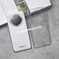 CASE CLEAR PREMIUM 2.0MM SOFTCASE BENING HUAWEI HONOR X9C HUAWEI HONOR X6 PRO 5G CH-1