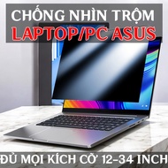 Anti-Peeping Screen Protector for Asus Vivobook S14 S16 OLED Zenbook DUO TUF Gaming ROG Strix Laptop